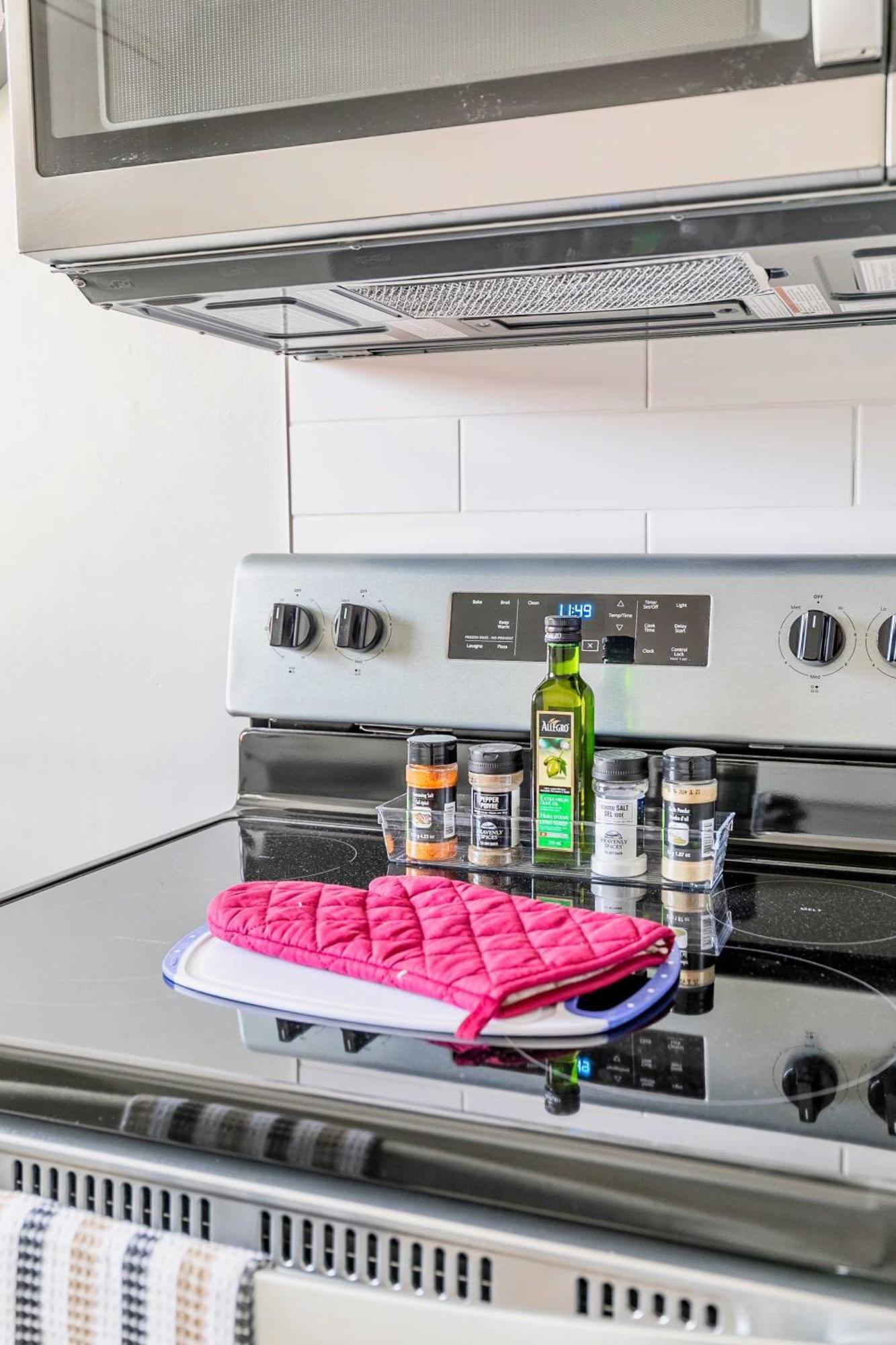 Modern Apartment In Corktown Hamilton Sleeps 4 Eksteriør bilde